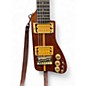 Used Austin Hatchet Natural Electric Guitar