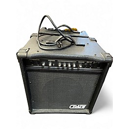 Used Crate BX-25 Bass Combo Amp
