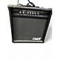 Used Crate BX-25 Bass Combo Amp