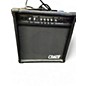 Used Crate BX-25 Bass Combo Amp