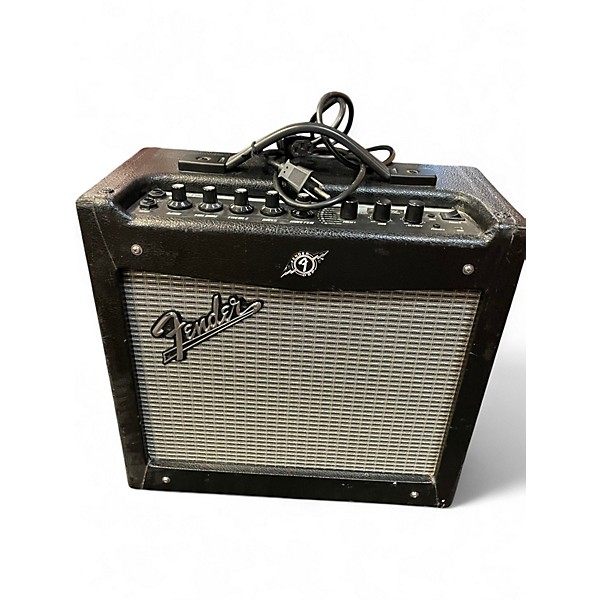 Used Fender Mustang I 20W 1X8 Guitar Combo Amp