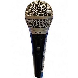Used Shure SM48LC Dynamic Microphone