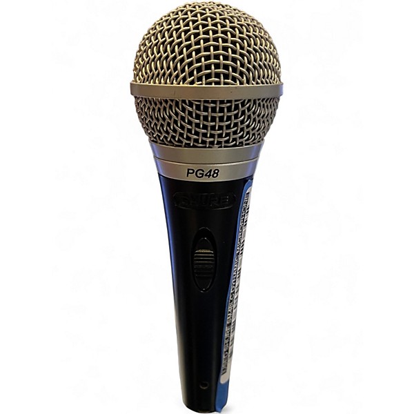 Used Shure SM48LC Dynamic Microphone