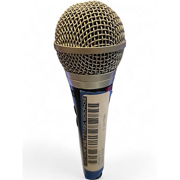 Used Shure SM48LC Dynamic Microphone