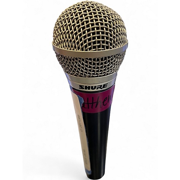 Used Shure SM48LC Dynamic Microphone