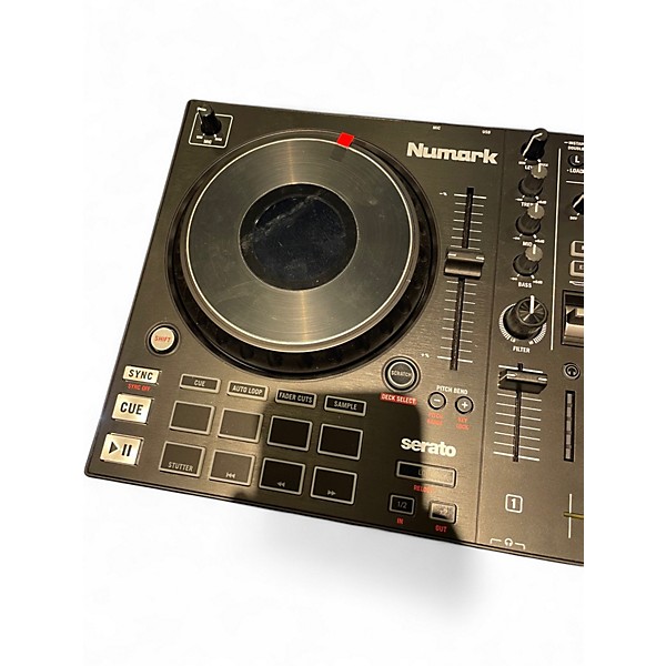 Used Numark MIXTRACK PLATINUM FX DJ Controller