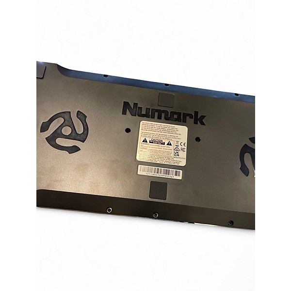 Used Numark MIXTRACK PLATINUM FX DJ Controller