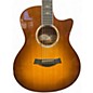 Used Taylor 616CE Sunburst Acoustic Electric Guitar
