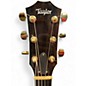 Used Taylor 616CE Sunburst Acoustic Electric Guitar