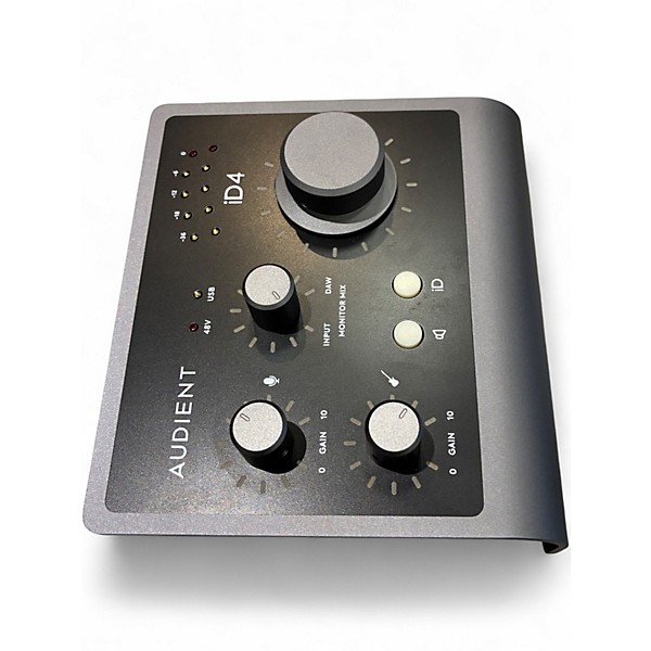 Used Audient ID4 Audio Interface