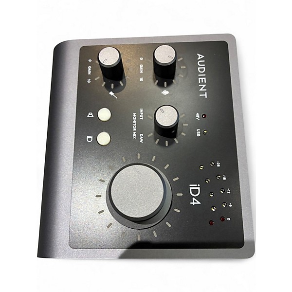 Used Audient ID4 Audio Interface