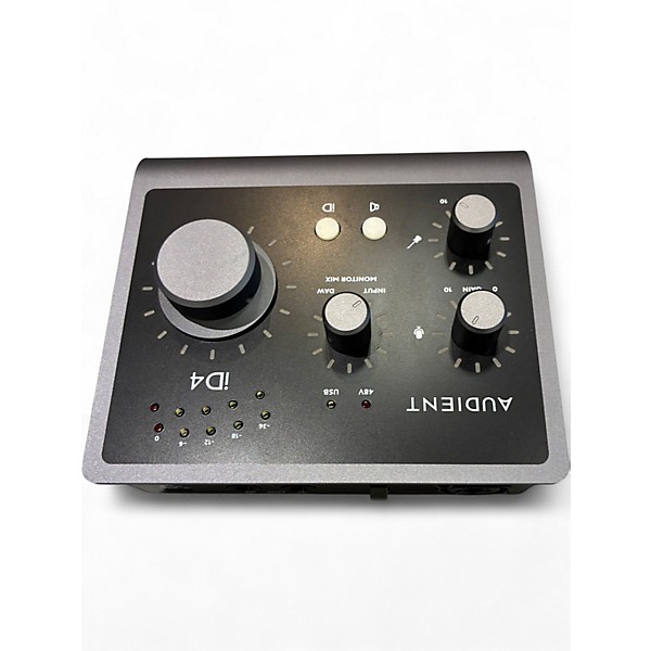 Used Audient ID4 Audio Interface