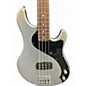 Used Fender Standard Dimension Bass GREY Electric Bass Guitar