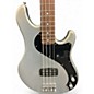 Used Fender Standard Dimension Bass GREY Electric Bass Guitar