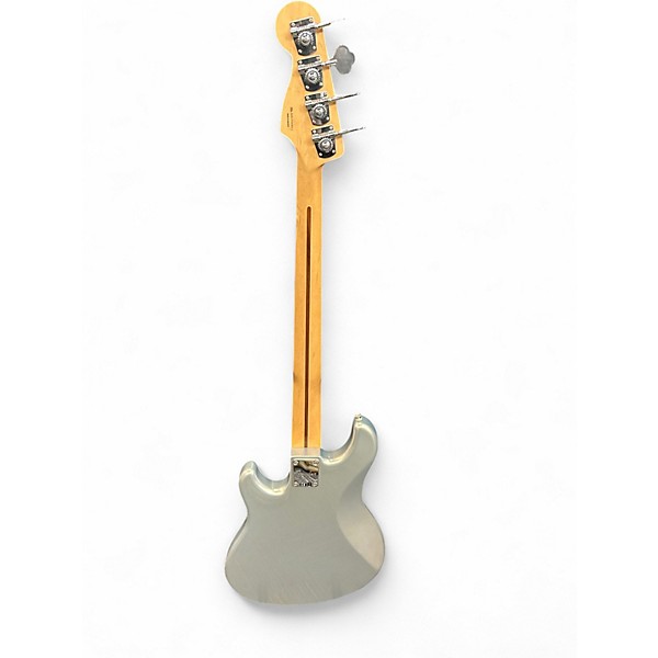 Used Fender Standard Dimension Bass GREY Electric Bass Guitar