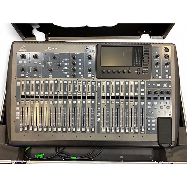 Used Behringer X32 Core Digital Mixer