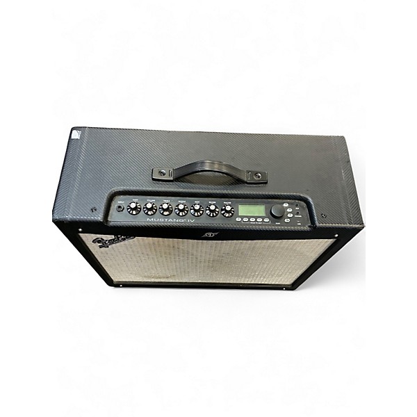 Used Fender Mustang IV 150W 2x12 Guitar Combo Amp