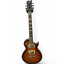 Used ESP LTD EC256 Tobacco Solid Body Electric Guitar