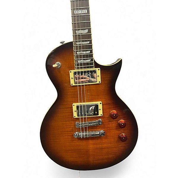 Used ESP LTD EC256 Tobacco Solid Body Electric Guitar