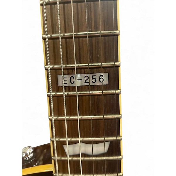 Used ESP LTD EC256 Tobacco Solid Body Electric Guitar
