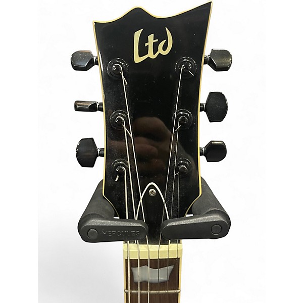 Used ESP LTD EC256 Tobacco Solid Body Electric Guitar