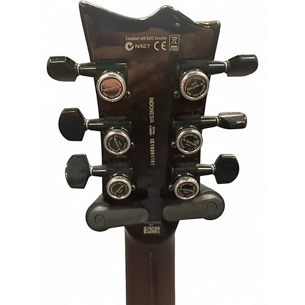 Used ESP LTD EC256 Tobacco Solid Body Electric Guitar