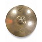 Used Zildjian 14in Z Custom Dyno Beat Hi Hat Cymbal thumbnail