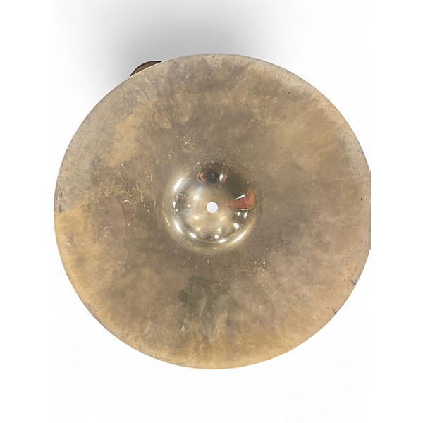 Used Zildjian 14in Z Custom Dyno Beat Hi Hat Cymbal