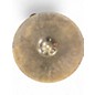 Used Zildjian 14in Z Custom Dyno Beat Hi Hat Cymbal