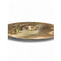 Used Zildjian 14in Z Custom Dyno Beat Hi Hat Cymbal