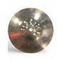Used Zildjian 8in A Custom Splash Cymbal thumbnail