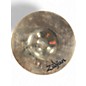 Used Zildjian 8in A Custom Splash Cymbal
