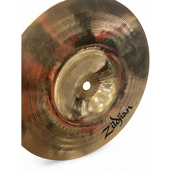 Used Zildjian 8in A Custom Splash Cymbal