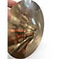 Used Zildjian 8in A Custom Splash Cymbal