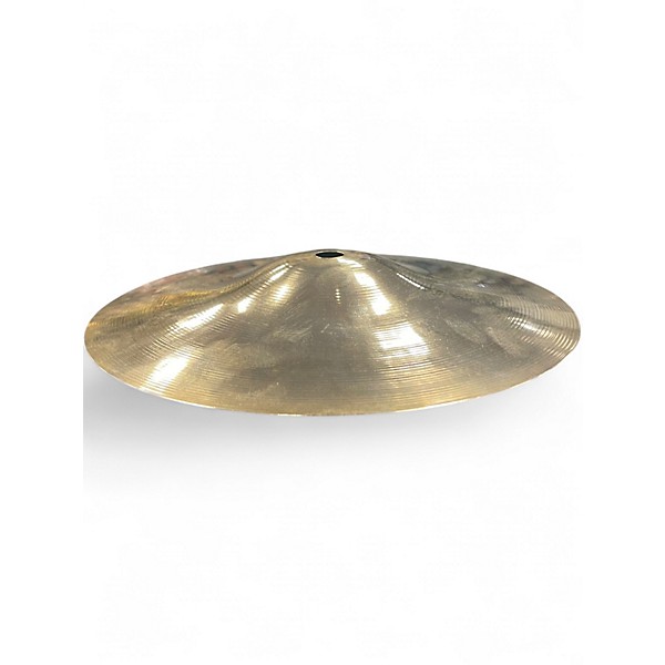 Used Zildjian 8in A Custom Splash Cymbal