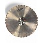Used SABIAN 14in AAX X Celerator Hi Hat Bottom Cymbal