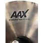 Used SABIAN 14in AAX X Celerator Hi Hat Bottom Cymbal