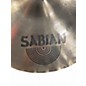 Used SABIAN 14in AAX X Celerator Hi Hat Bottom Cymbal