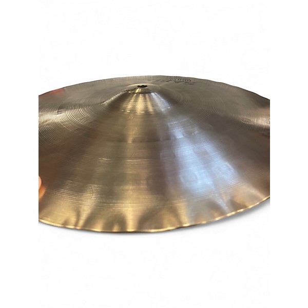 Used SABIAN 14in AAX X Celerator Hi Hat Bottom Cymbal