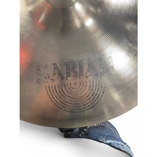 Used SABIAN 14in AAX X Celerator Hi Hat Top Cymbal