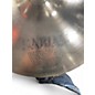 Used SABIAN 14in AAX X Celerator Hi Hat Top Cymbal