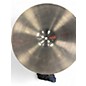 Used SABIAN 14in AAX X Celerator Hi Hat Top Cymbal