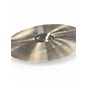 Used SABIAN 14in AAX X Celerator Hi Hat Top Cymbal