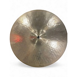 Used Zildjian 14in K Custom Fast Crash Cymbal