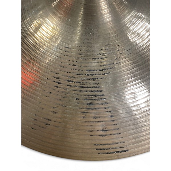 Used Zildjian 14in K Custom Fast Crash Cymbal