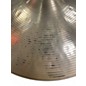 Used Zildjian 14in K Custom Fast Crash Cymbal