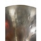 Used Zildjian 14in K Custom Fast Crash Cymbal
