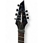 Used Jackson SLATX7Q MS 7 Trans Blue Burst Solid Body Electric Guitar