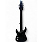 Used Jackson SLATX7Q MS 7 Trans Blue Burst Solid Body Electric Guitar