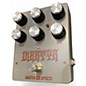 Used Master Effects martyr Effect Pedal